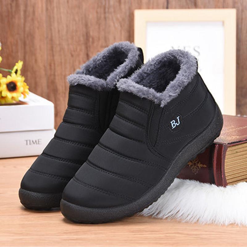 OrthoWinter - Pain-Relieving Winter Slippers
