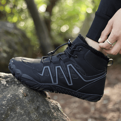 Kolvar - Winter Waterproof Barefoot Boots
