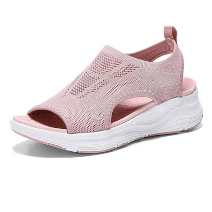 Ortho Bello Sandals Reduce Fatigue and Sensitivity in the Feet