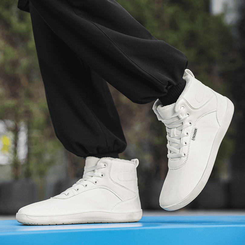 Nesso - Winter Barefoot Shoes