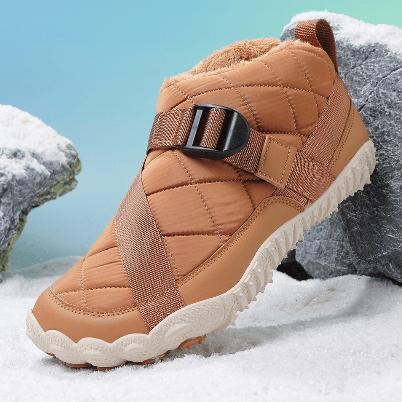 Plumo - Winter Barefoot Shoes