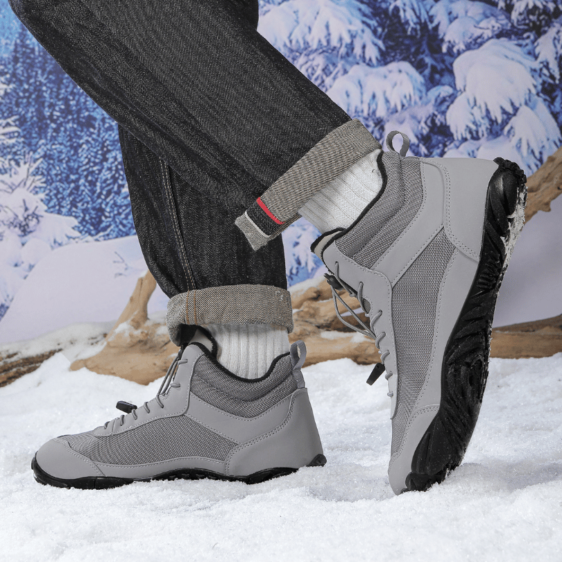 Pioneer - Winter Barefoot Shoes
