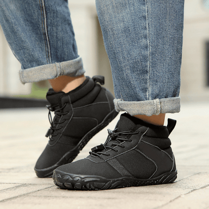 Snuggo Kids Winter Barefoot Shoes