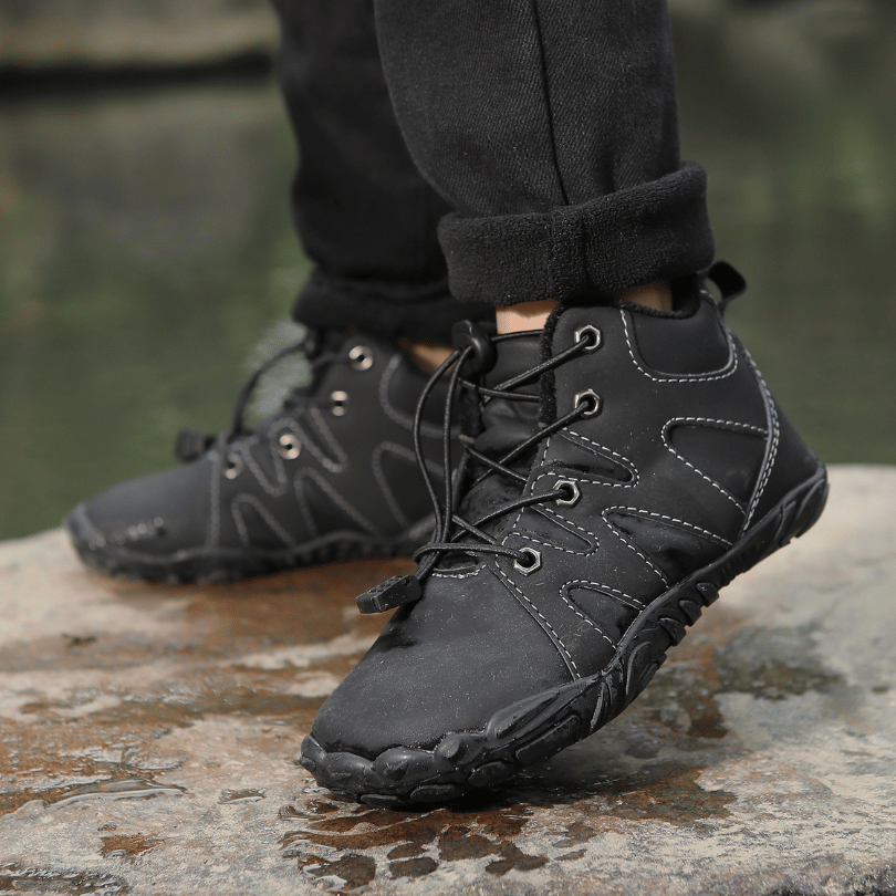 Tuff - Kids Winter Barefoot Shoes