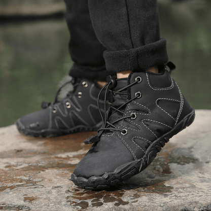 Tuff - Kids Winter Barefoot Shoes