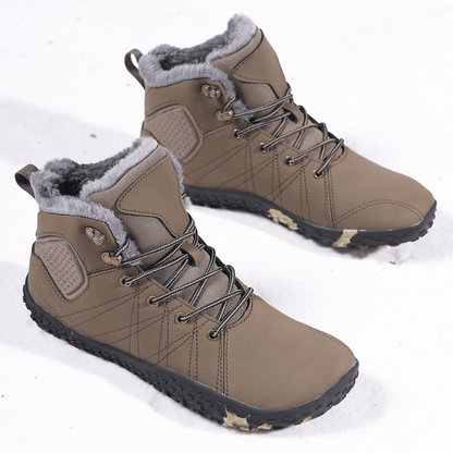 Seeker Pro - Winter Barefoot Shoes