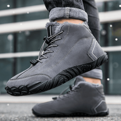 Stark - Winter Waterproof barefoot boots