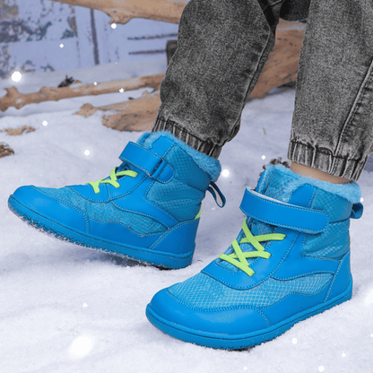 Wild Kids Winter Barefoot Shoes