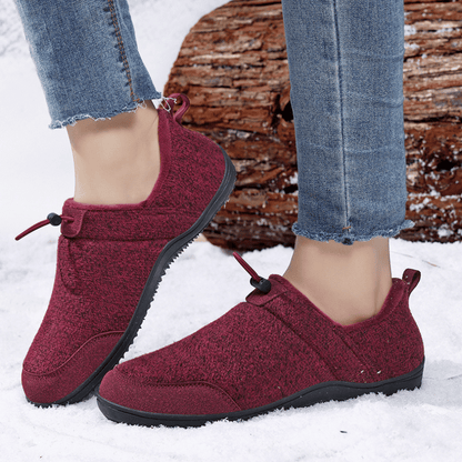SlideFit - Winter Slippers
