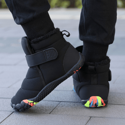 Roami Kids Winter Barefoot Shoes
