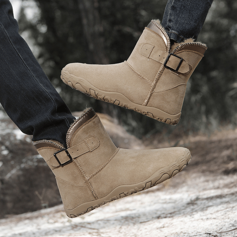 Puffy - Winter Barefoot Boots