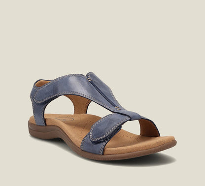 Rinah - Leather Sandals