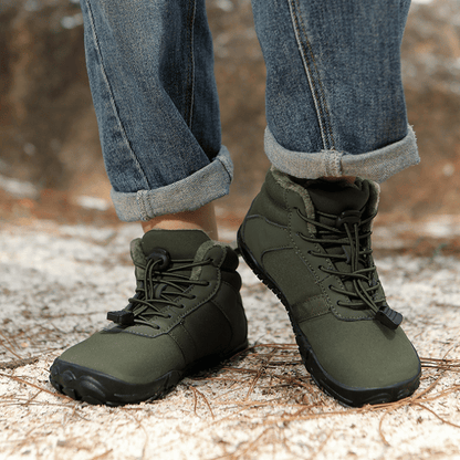 Snuggo Kids Winter Barefoot Shoes