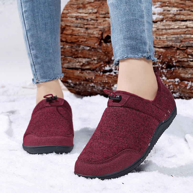 SlideFit - Winter Slippers