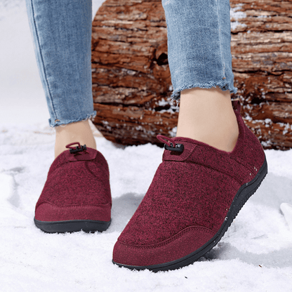 SlideFit - Winter Slippers