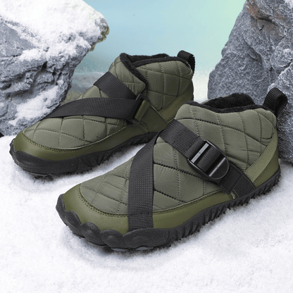Plumo - Winter Barefoot Shoes