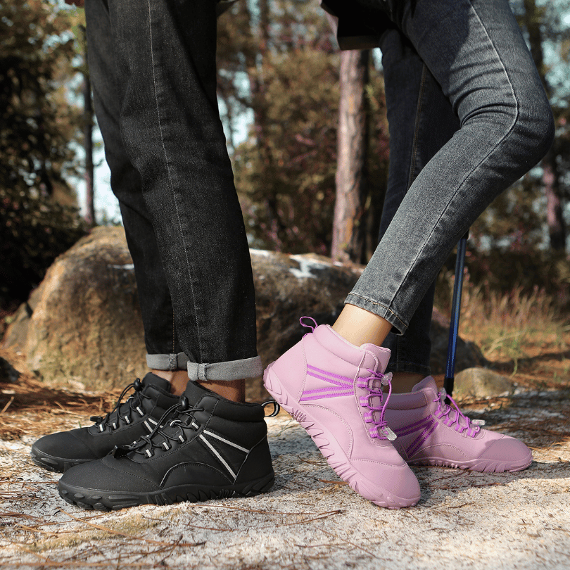 Polar - Winter Barefoot Shoes