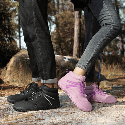 Polar - Winter Barefoot Shoes