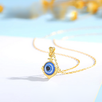 18k Gold Pendant