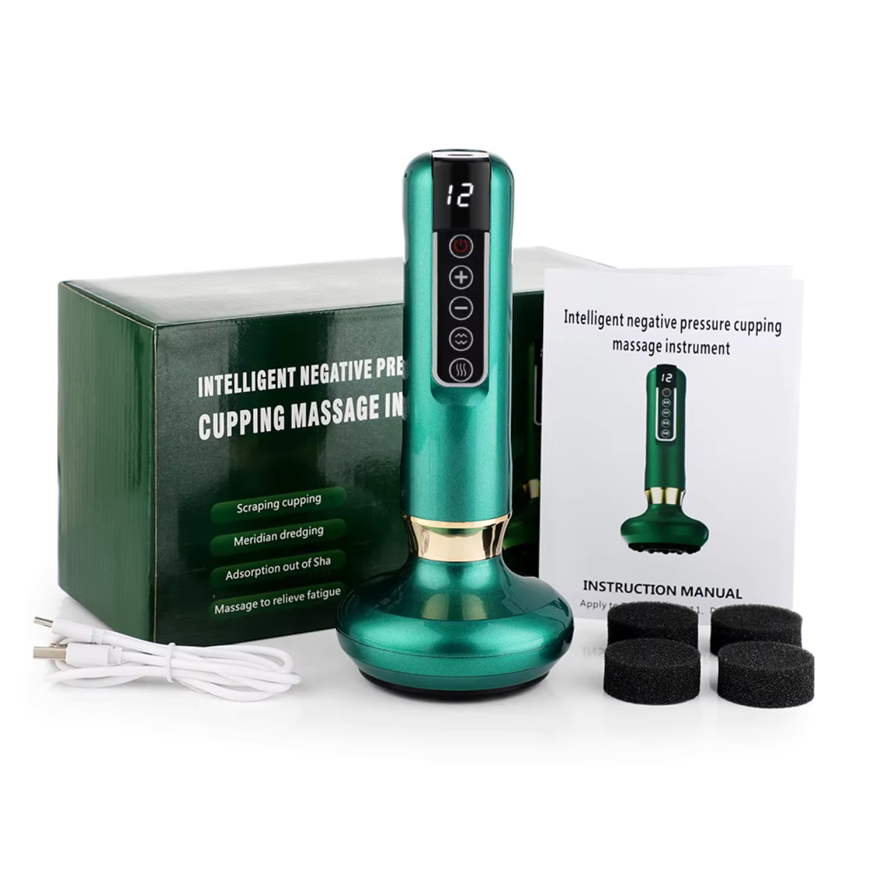 CelluLift - Tighten Your Skin with Anti-Cellulite Vacuum Massagers