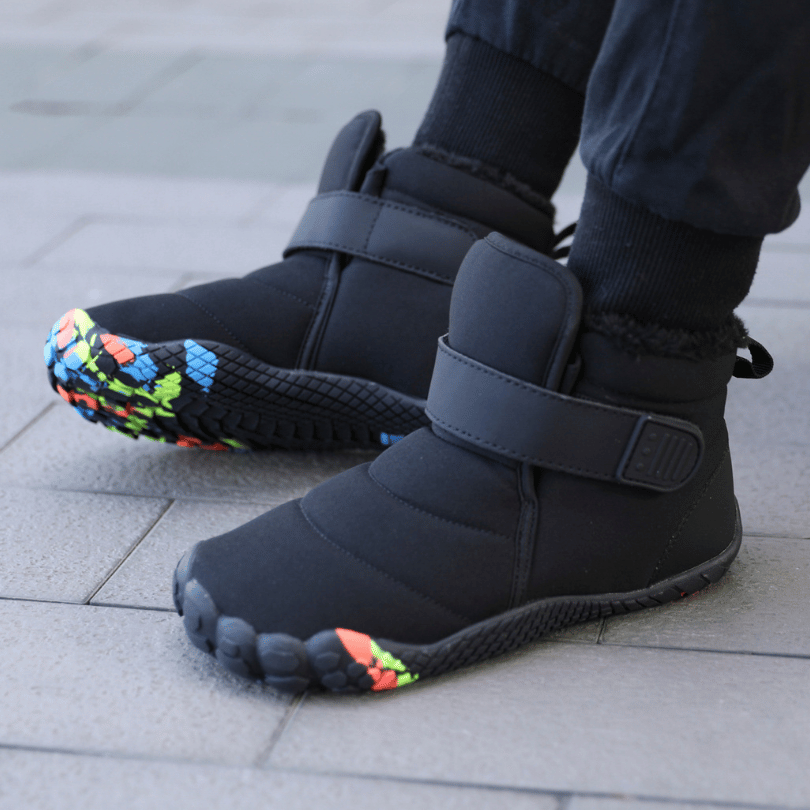 Roami Kids Winter Barefoot Shoes