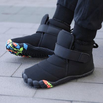 Roami Kids Winter Barefoot Shoes