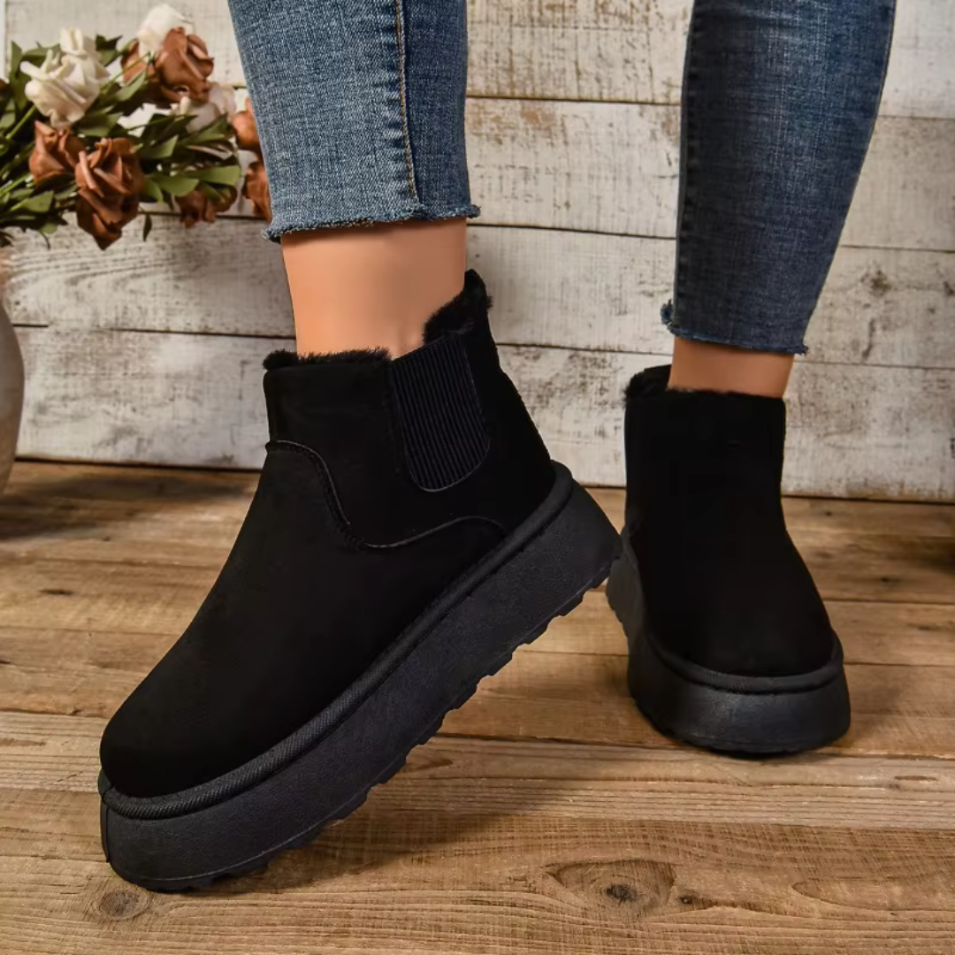 Frosties - Fluffy & Cozy Winter Boots