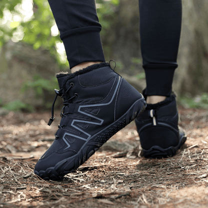 Kolvar - Winter Waterproof Barefoot Boots