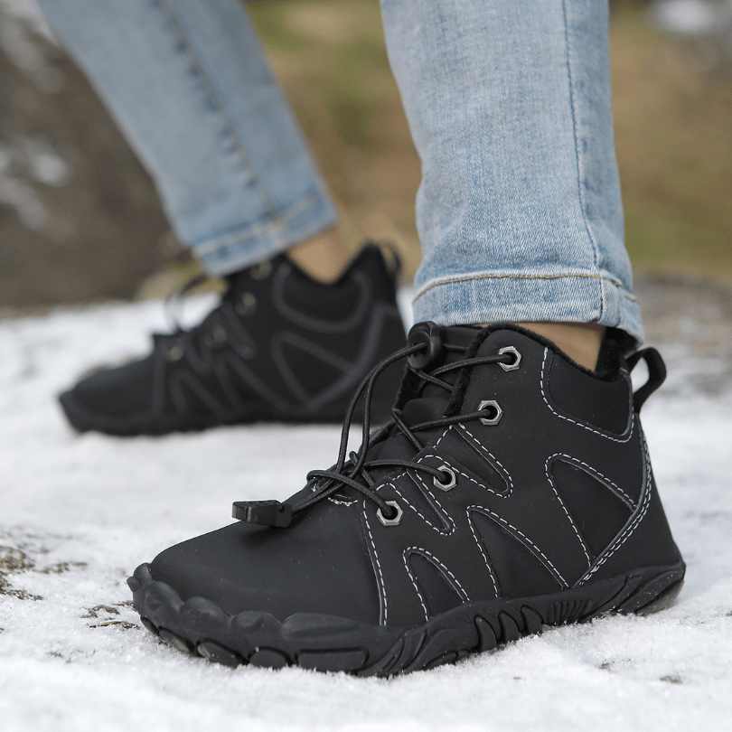 Tuff - Kids Winter Barefoot Shoes