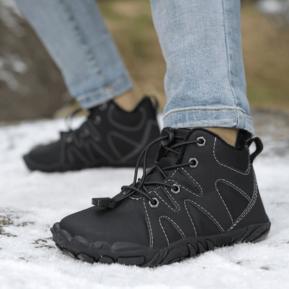 Tuff - Kids Winter Barefoot Shoes
