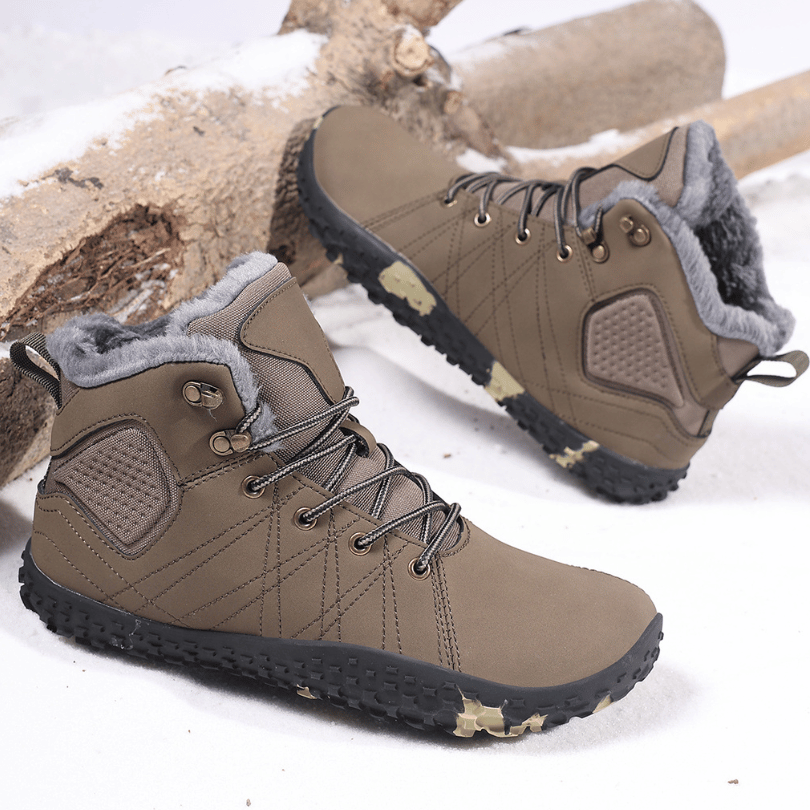 Seeker Pro - Winter Barefoot Shoes