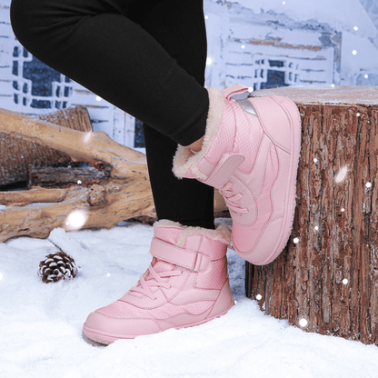 Wild Kids Winter Barefoot Shoes