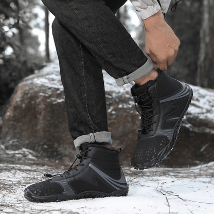 Shift Pro - Winter Barefoot Shoes