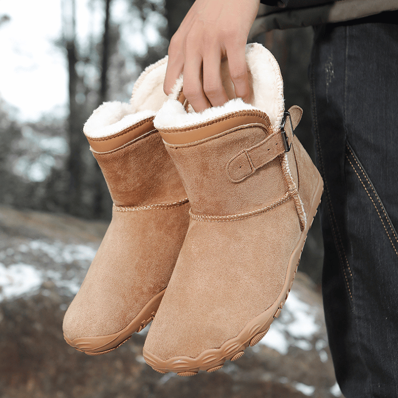 Puffy - Winter Barefoot Boots