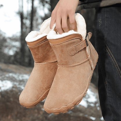 Puffy - Winter Barefoot Boots