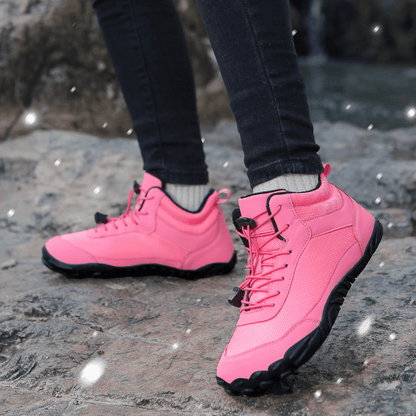 Pioneer - Winter Barefoot Shoes