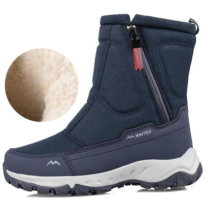 Winter Max - pain-relieving, waterproof boots