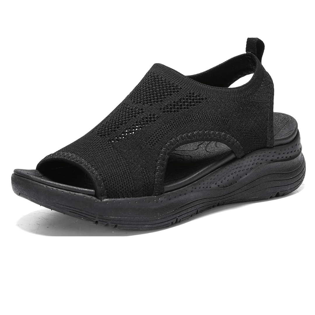 Ortho Bello Sandals Reduce Fatigue and Sensitivity in the Feet