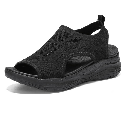 Ortho Bello Sandals Reduce Fatigue and Sensitivity in the Feet