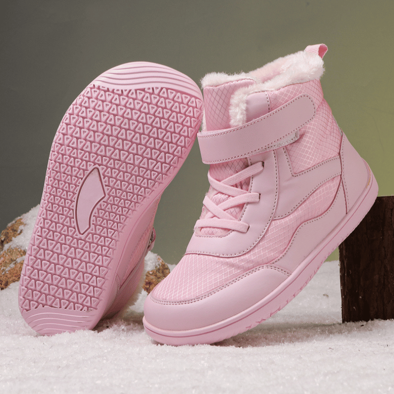 Wild Kids Winter Barefoot Shoes