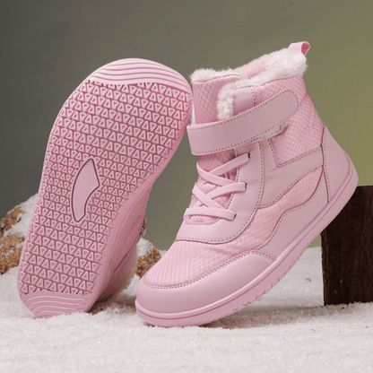 Wild Kids Winter Barefoot Shoes