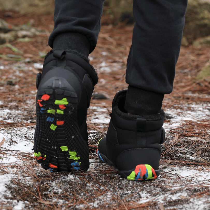 Roami Kids Winter Barefoot Shoes