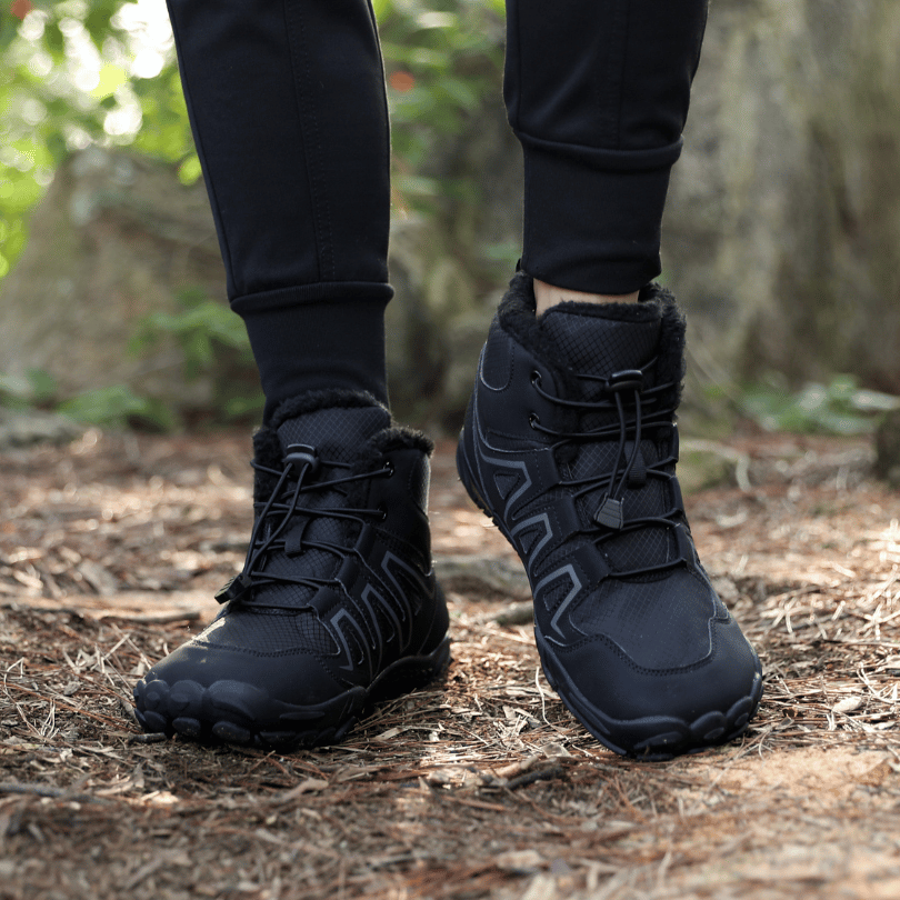 Kolvar - Winter Waterproof Barefoot Boots