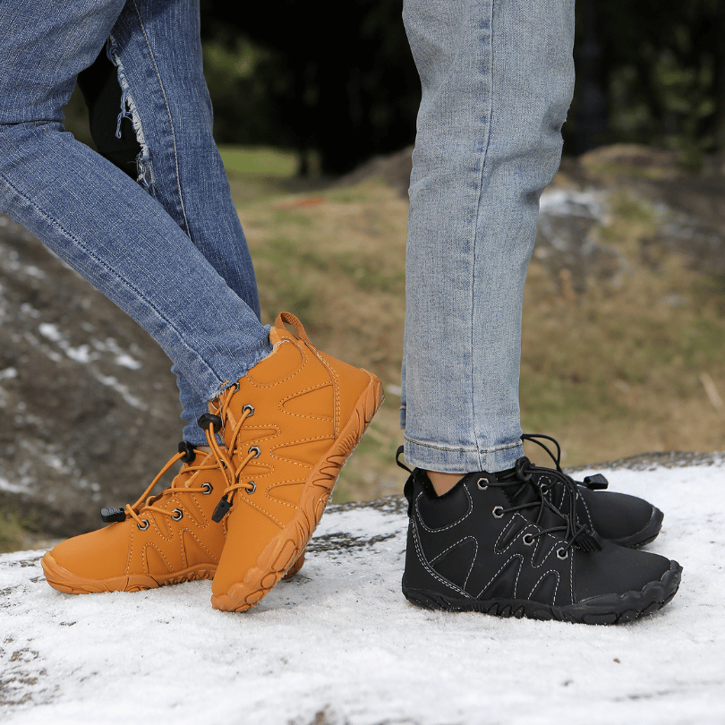 Tuff - Kids Winter Barefoot Shoes