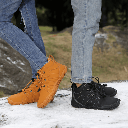 Tuff - Kids Winter Barefoot Shoes