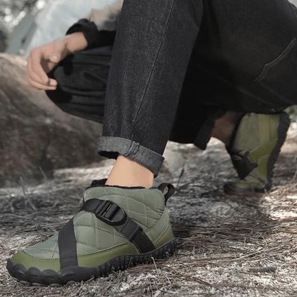 Plumo - Winter Barefoot Shoes