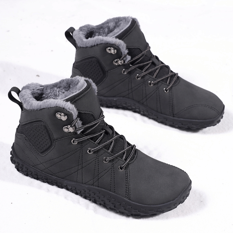 Seeker Pro - Winter Barefoot Shoes