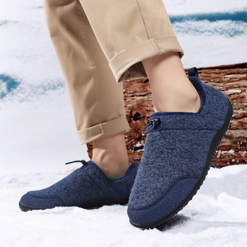 SlideFit - Winter Slippers