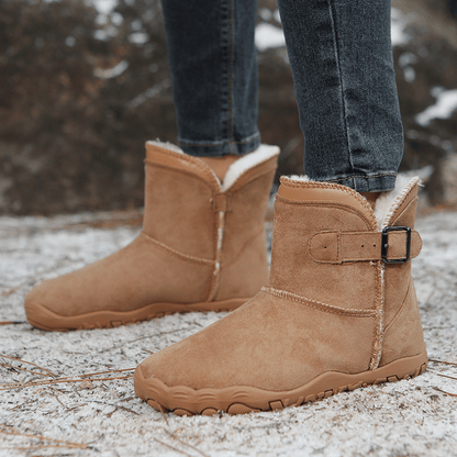 Puffy - Winter Barefoot Boots
