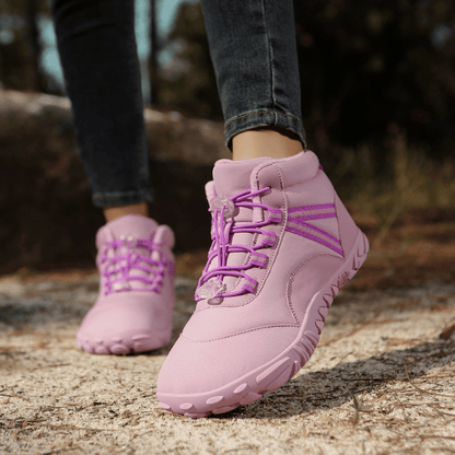 Polar - Winter Barefoot Shoes